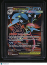 ME04: Chaos Rising Mega Greninja ex