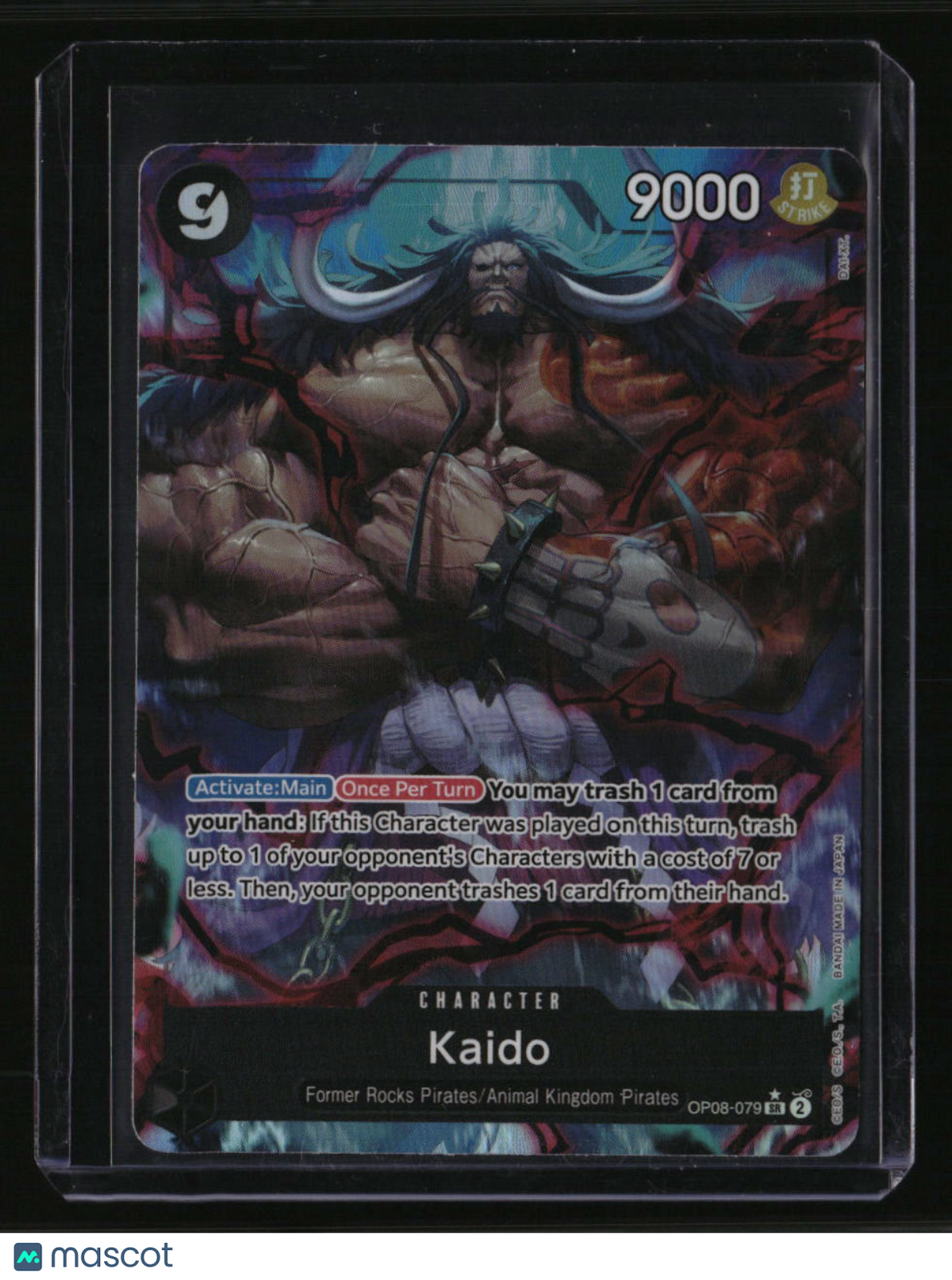 Two Legends Kaido (Parallel)