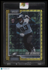 2026 Topps Flagship Uar Bernard FoilFractor #/1