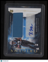 2024 Panini Origins Xavier Legette Rookie Jumbo Jersey Autographs