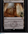 Modern Horizons 2 Cabal Coffers