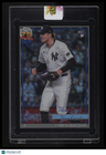2026 Topps Cam Schlittler 35th Anniversary Chrome Black Mojo First On Print #/10