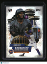 2025 Topps Luisangel Acuña Home Field Advantage