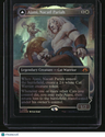 Modern Horizons 3 Ajani, Nacatl Pariah (Borderless) (Textured Foil)