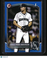 2025 Bowman Draft Kade Anderson Blue Border #/150
