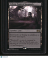 The List Reprints Urborg, Tomb of Yawgmoth