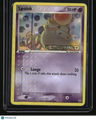 EX Emerald Spoink Reverse Holo