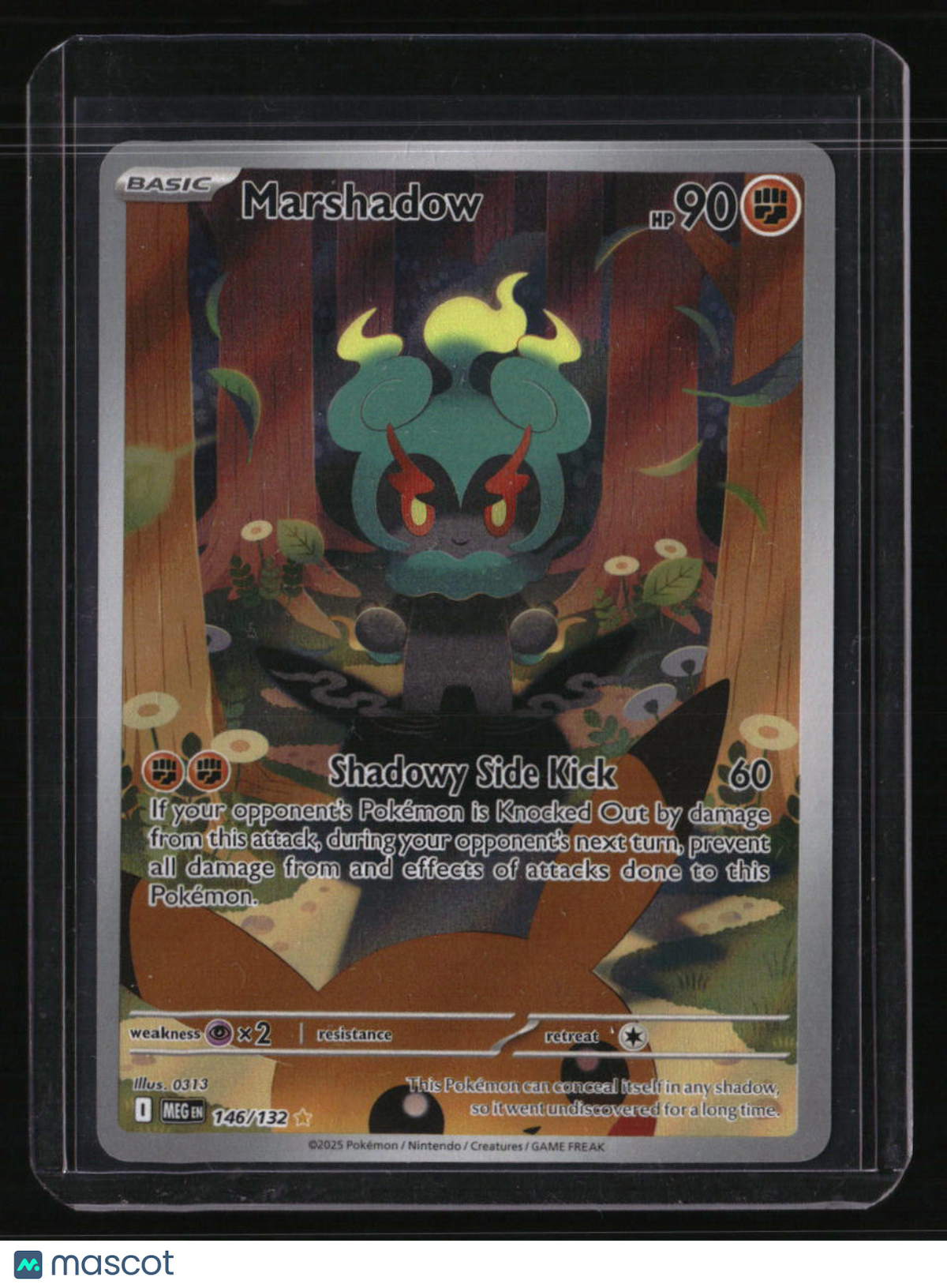 ME01: Mega Evolution Marshadow