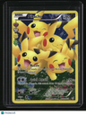 Generations: Radiant Collection Pikachu (Full Art)