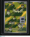 SV03: Obsidian Flames Pidgey