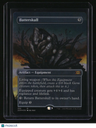 Double Masters Batterskull (Borderless) Foil