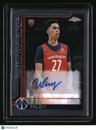2025-26 Topps Chrome Will Riley Chrome Rookie Autographs