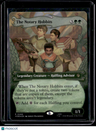 The Hobbit The Notary Hobbits (Showcase) (Surge Foil)