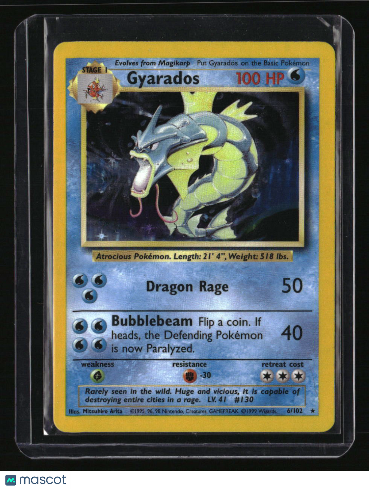 Base Set Gyarados
