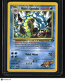 Gym Challenge Misty's Gyarados
