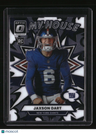 2025 Donruss Optic Jaxson Dart My House