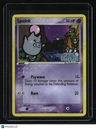 Crystal Guardians Spoink Reverse Holo