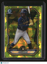 2026 Bowman Sapphire Edition Jesus Made Yellow #/75