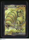 SV: Scarlet & Violet 151 Ninetales ex