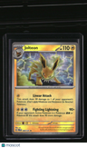 SV: Prismatic Evolutions Jolteon (Master Ball Pattern)