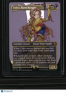 Commander: FINAL FANTASY Celes, Rune Knight (Borderless)