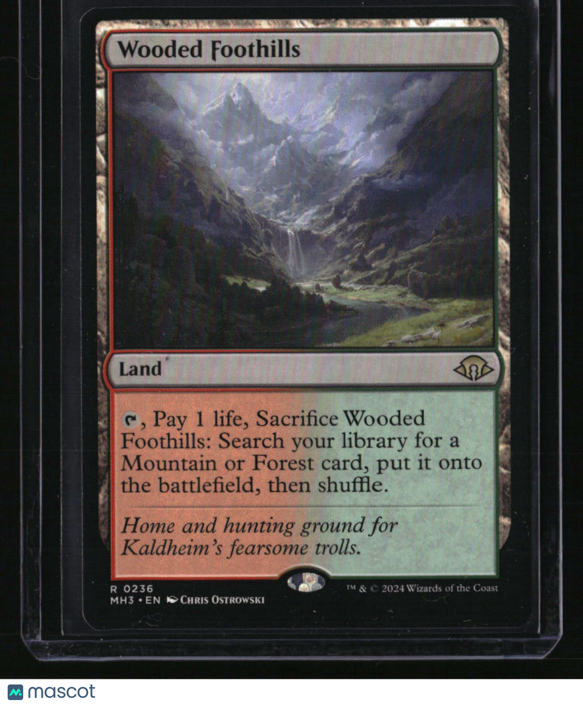 Modern Horizons 3 Wooded Foothills