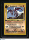 1st Edition Neo Revelation Aerodactyl