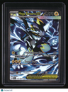 ME05: Pitch Black Mega Zeraora ex