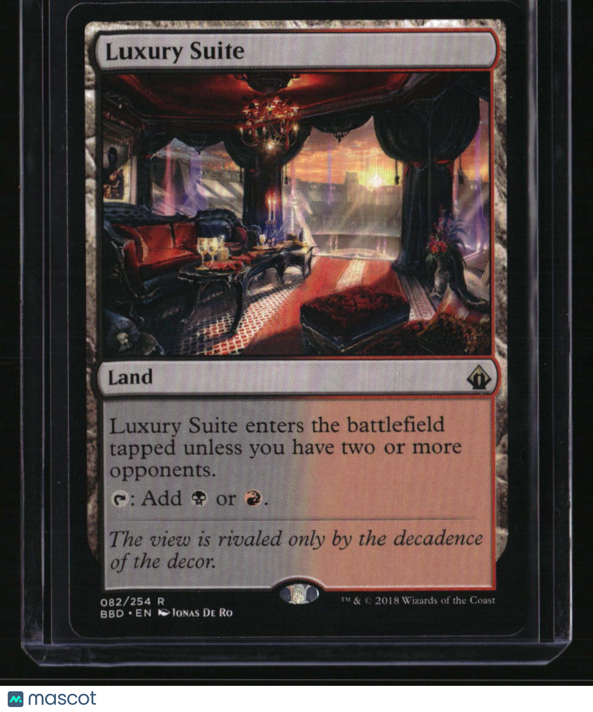 Battlebond Luxury Suite