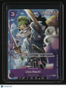 Premium Booster -The Best- Vol. 2 Uso-Hachi (Alternate Art)