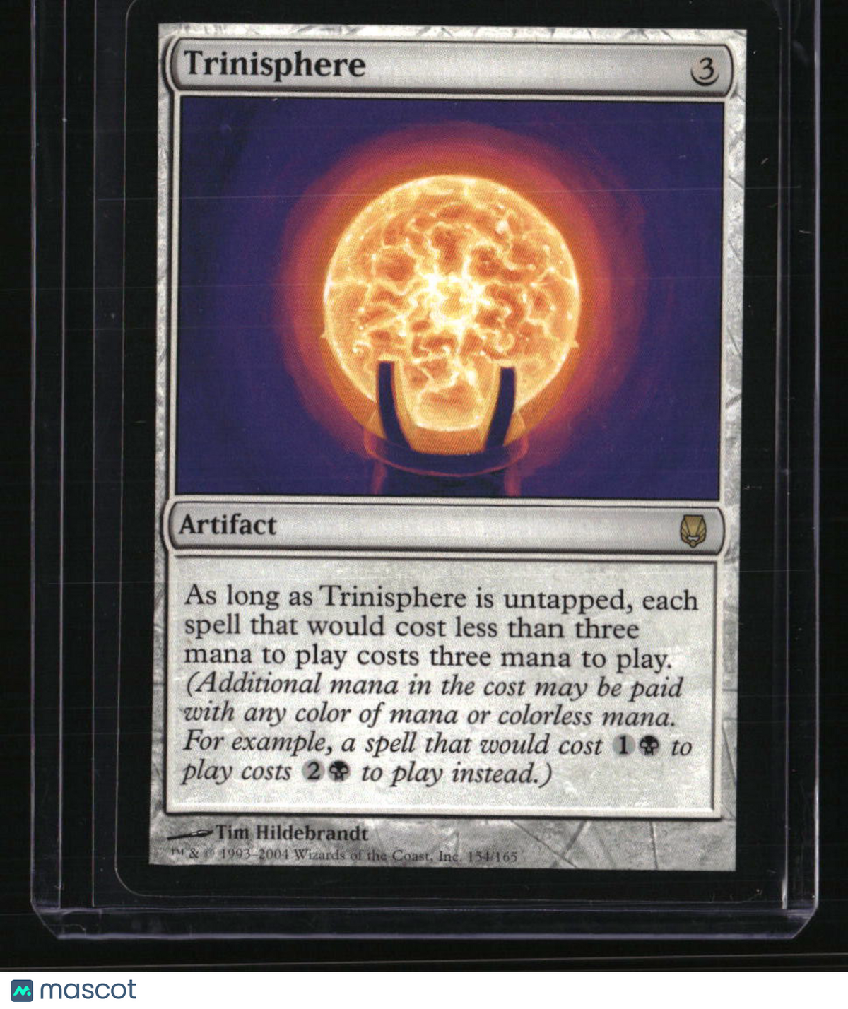 Darksteel Trinisphere