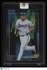 2026 Finest Corey Seager Black Refractors #/10