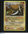 Majestic Dawn Kabutops w/ Swirl