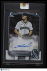 2025 Bowman Draft Kade Anderson Chrome Prospect Autographs