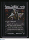 Kamigawa: Neon Dynasty The Wandering Emperor (Showcase) (Foil Etched)