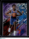 2025-26 Topps Chrome VJ Edgecombe Go Time Purple Refractor #/75