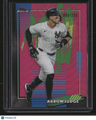 2026 Finest Aaron Judge Common Pink Refractors #/250