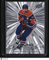2025-26 Upper Deck Isaac Howard Outburst Silver