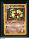 Gym Challenge Blaine's Arcanine