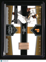 2005 Donruss Champions Roberto Clemente Impressions