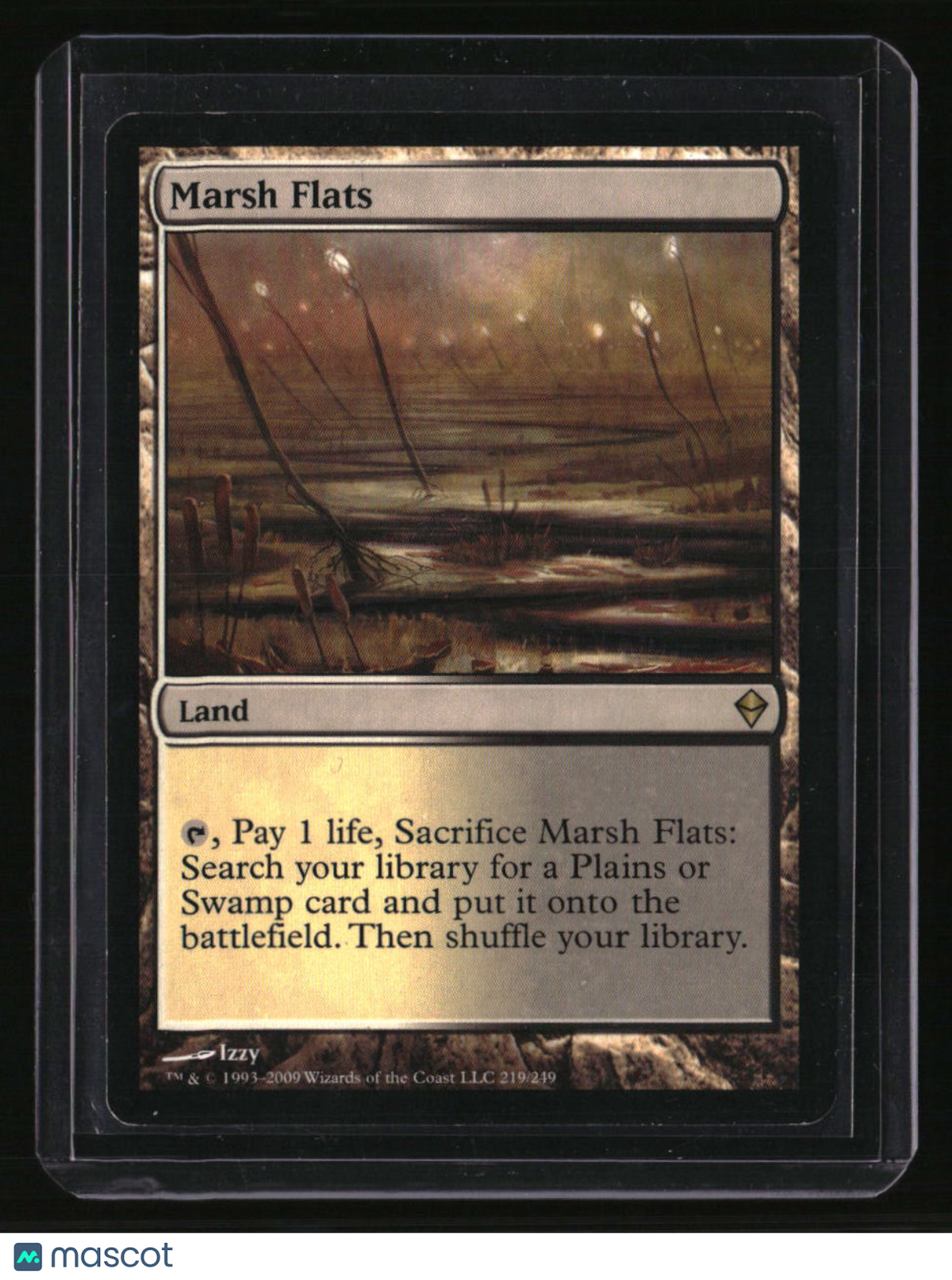 Zendikar Marsh Flats