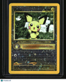 WoTC Promo Pichu