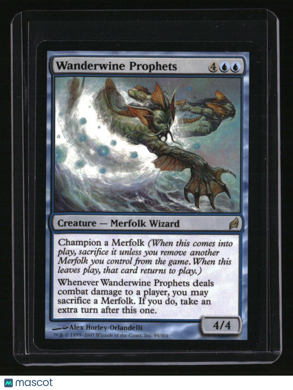 Lorwyn Wanderwine Prophets