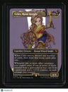 Commander: FINAL FANTASY Celes, Rune Knight (Borderless)