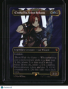 Commander: FINAL FANTASY G'raha Tia, Scion Reborn (Borderless) (Surge Foil)