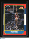 1986-87 Fleer Spud Webb