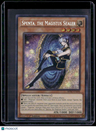 Burst Protocol Spenta, the Magistus Sealer