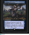 Commander Legends: Battle for Baldur's Gate Kindred Discovery (Extended Art)