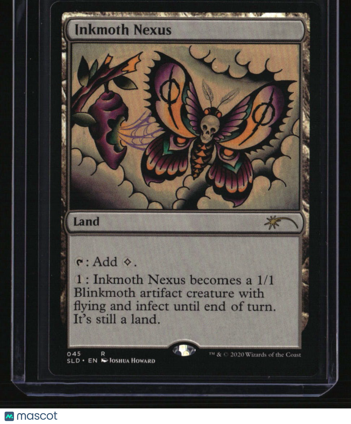 Secret Lair Drop Series Inkmoth Nexus