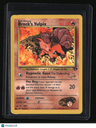 WoTC Promo Brock's Vulpix [W Stamped]
